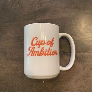 NEW Dolly Parton Cup of Ambition mug